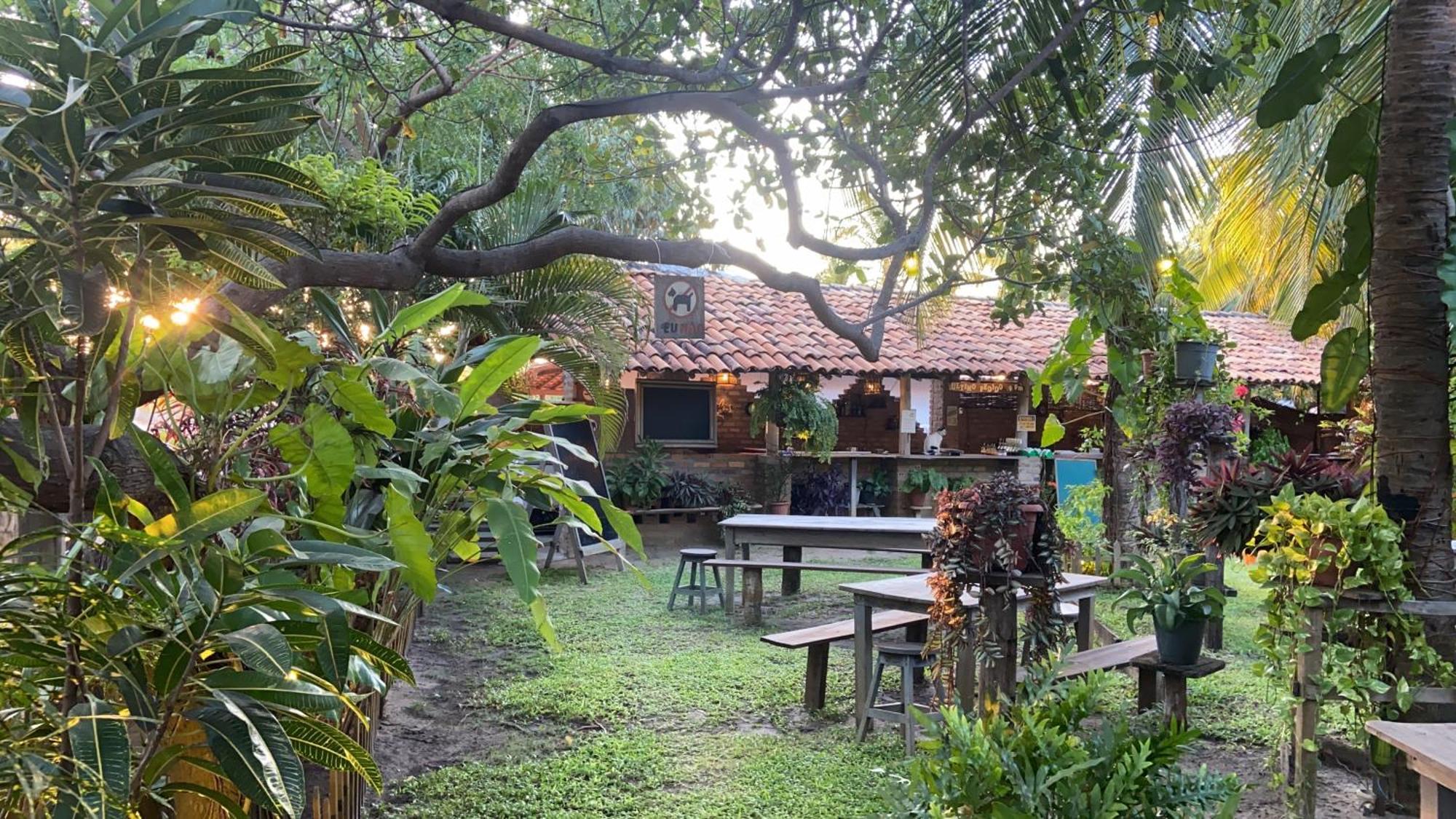 Pousada Maresia Atins Exterior foto